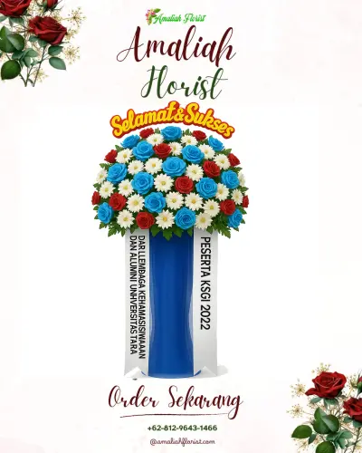 Standing Flower di Sirnaresmi